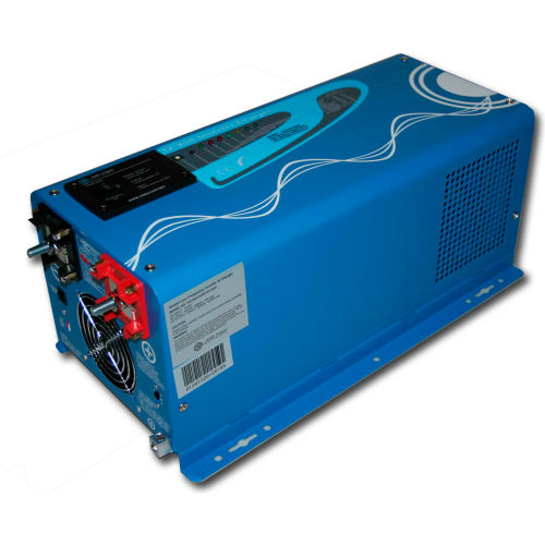 AIMS Power 2000 Watt 48 Volt Pure Sine Inverter Charger , PICOGLF20W48V120VR