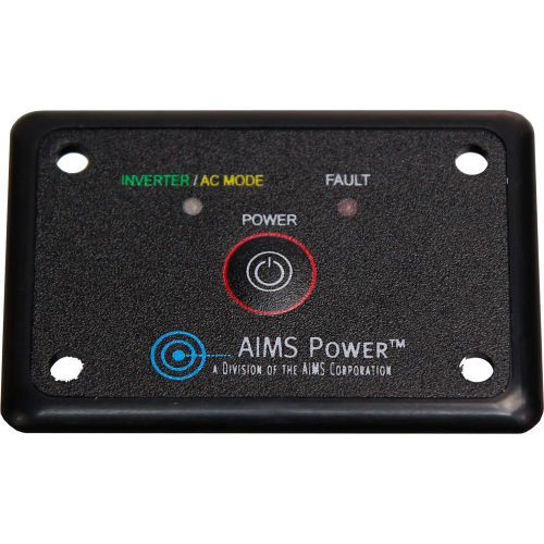 AIMS Power REMOTEHF, Power Remote On/Off Switch