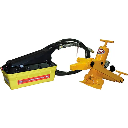AME International AG Bead Breaker Kit, Safety Yellow, For Use With Wheels Up To 25"
