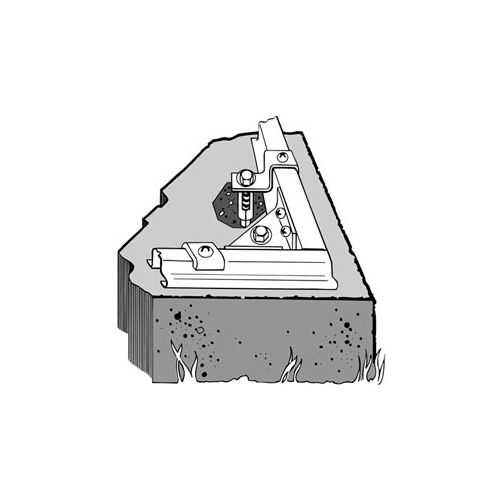 Arrow Shed Concrete Anchor Kit