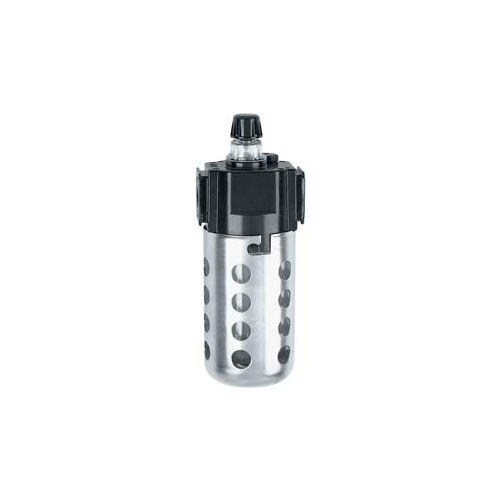 Arrow Tri-Star Series 4 Ultrafog Lubricator L453, Zinc & Polycarbonate Bowl, 3/8" NPT, 150 PSI
