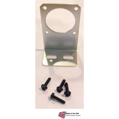 Arrow Mounting Bracket Kit For Midflow Regulators Rbk7, Steel Min Qty 12