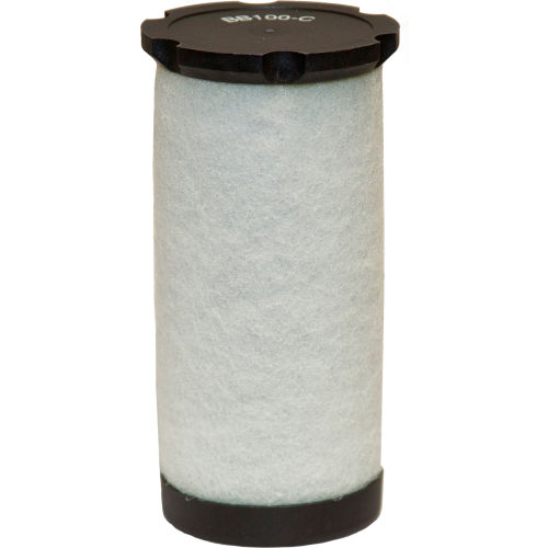 Air Systems Replacement Coalescing 2nd Stage "C" Filter Element, BB100-150 Series, BB100-C