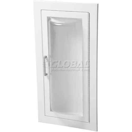 Activar Inc. Steel Fire Extinguisher Clear Acrylic Bubble