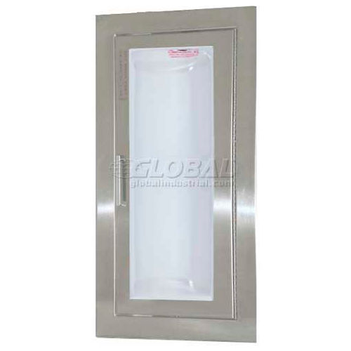 Activar Inc. SS Fire Extinguisher Clear Acrylic Bubble Window