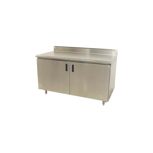 Advance Tabco 304 Stainless Steel Table, 36 x 24", 5