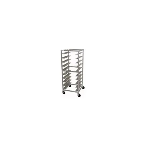 Advance Tabco OT20-3, Oval Tray Rack, Front Load, 20 Full Size