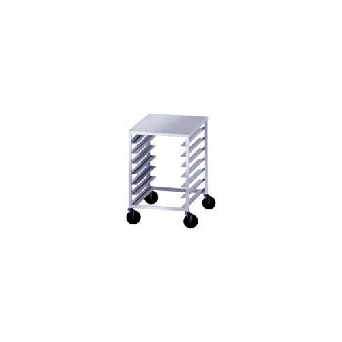 Advance Tabco PDB7, Pizza Dough Box Rack, Capacity 7 Boxes