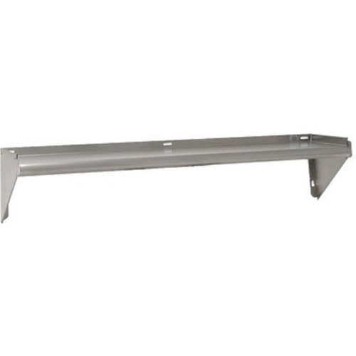 Advance Tabco WS-KD-36-X Knock-Down Wall-Mounted Shelf Stainless Steel - 36"W x 11-1/8"D