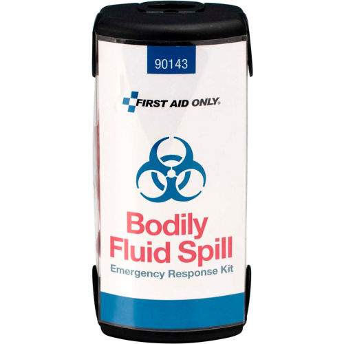 Physicianscare&#174; First Responder Fluid Spill Kit
