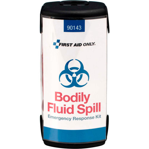 Physicianscare® First Responder Fluid Spill Kit