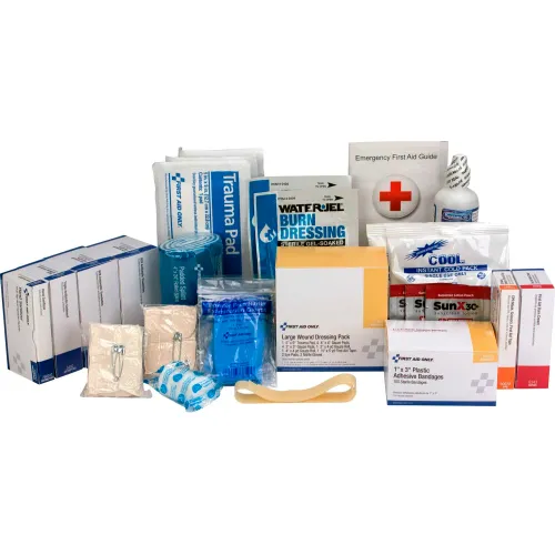 First Aid Only