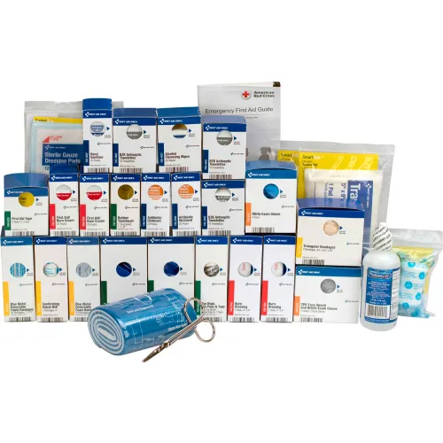 First Aid Only