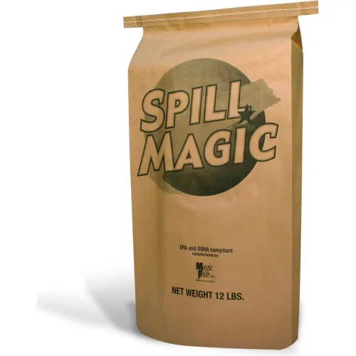 Spill Magic SM102B Spill Magic Powder 12 lb bag