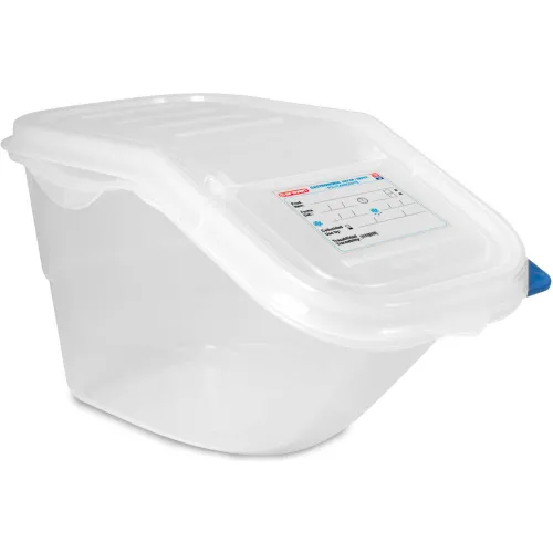  Storage Bins with Lids, 3 Packs 73Qt Plastic Storage