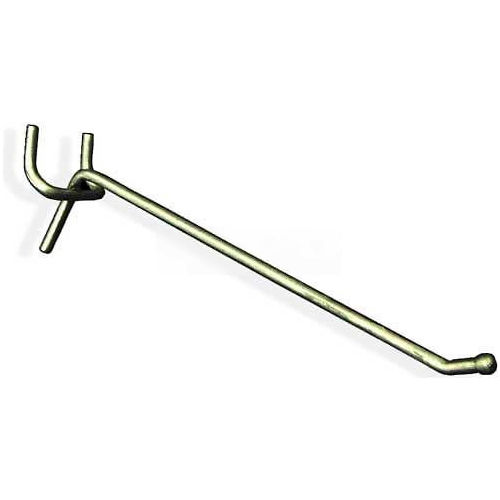 Global Approved 700886 6" All Wire Hook, Galvanized