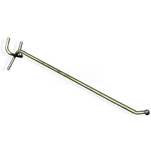 Global Approved 700888 8" All Wire Hook, Galvanized