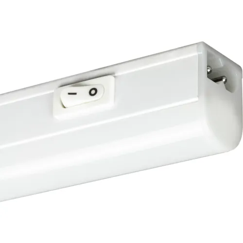 Sunlite LED 34" Linkable Under Cabinet Light Fixture, 12W, 120 Volts, 1200 Lumens