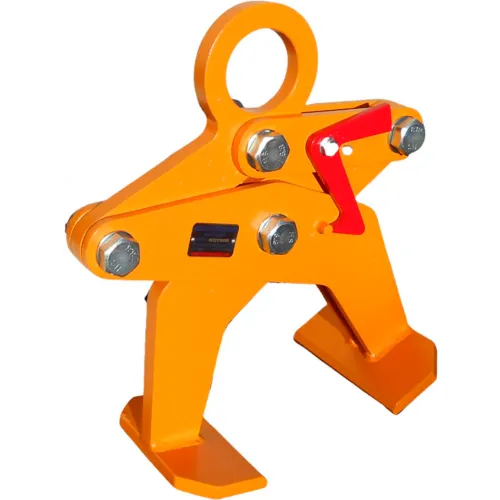 Abaco Rail Clamp SC150M3 3 Ton Grip Range 0" 7"