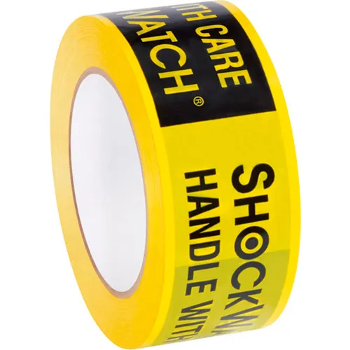 Indicateur De Choc SpotSee ShockWatch 2 - Sensibilité 25G Jaune + Bague - Lot De 100 Sérialisés - Neuf