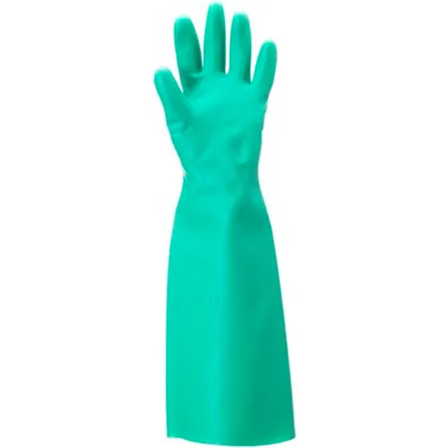 8 Pairs Heavy Duty Rubber Gloves Industrial Chemical Resistant