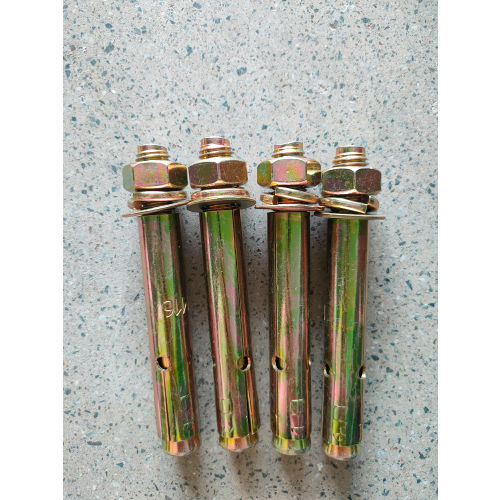 Contrx Anchor Bolt Kit, 12 Bolts, 1"Dia. x 40"L