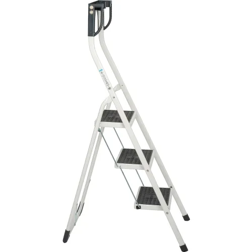 Support plus folding discount safety step ladder