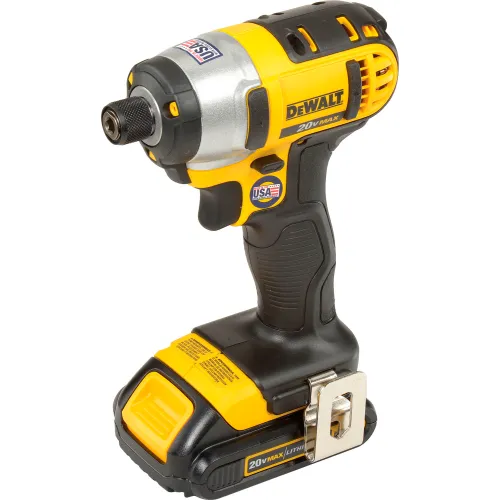 Dewalt impact store wrench combo kit