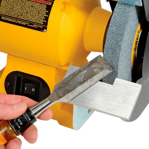 Dewalt dw758 deals bench grinder