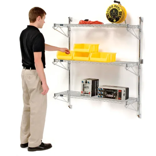 Nexel Reel Storage Rack