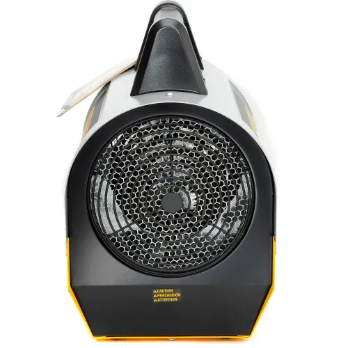Dewalt Electric Heater Model DXH165 Review - Tools In Action - Power Tool  Reviews