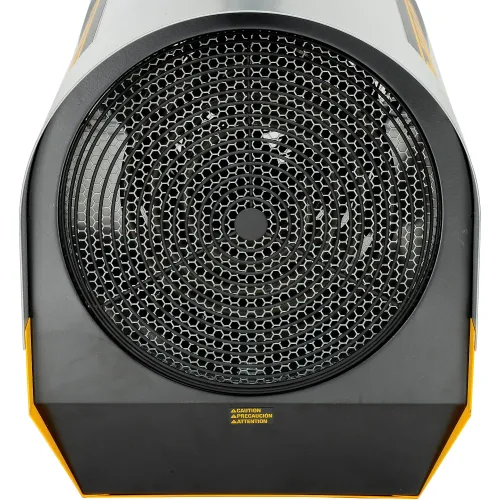 DeWALT 1.65 kW Electric Heater, Heaters