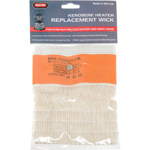 DynaGlo™ Replacement Wick For Indoor Kerosene Heater