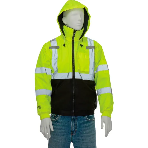 Fluorescent deals bomber jacket