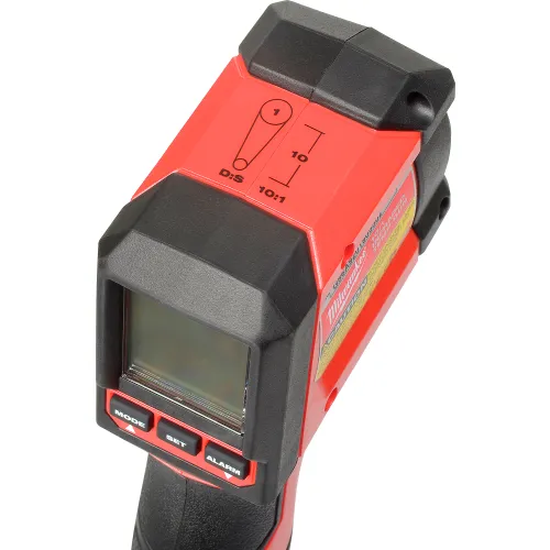 Milwaukee 2267-20NST 10:1 Infrared Temp-Gun