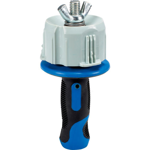 Stretch Wrap Dispenser Pistol Grip 3in - 5in Roll Width