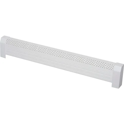 NeatHeat 4-ft Hydronic Baseboard Heater Front Cover in the Baseboard Heater  Covers department at