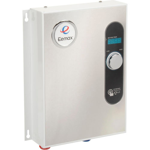 Eemax HA018240 Electric Tankless Water Heater Home Advantage II