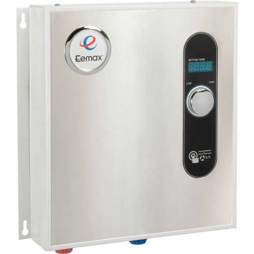 Eemax HA024240 Electric Tankless Water Heater Home Advantage II 24kW, 100Amps