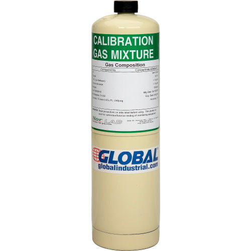 Norlab Zero Air Calibration Gas Cylinder 1002, 17L (P)