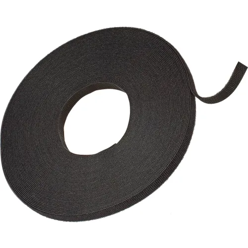 VELCRO® Brand One-Wrap® Hook & Loop Tape Fasteners Black 1