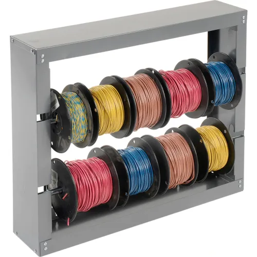 Wire Reel Rack System