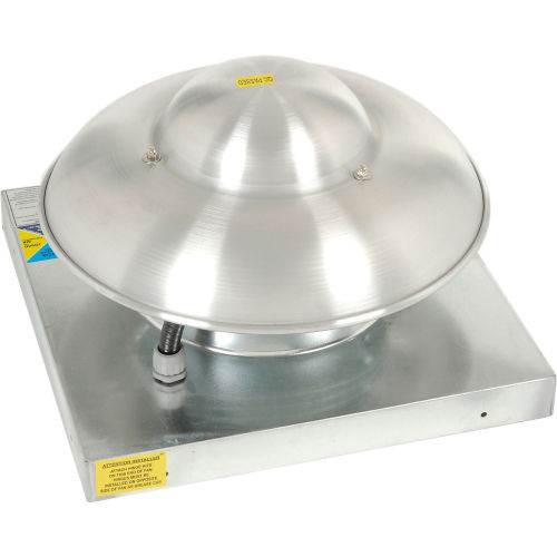 Axial Exhaust Fan - 500 CFM