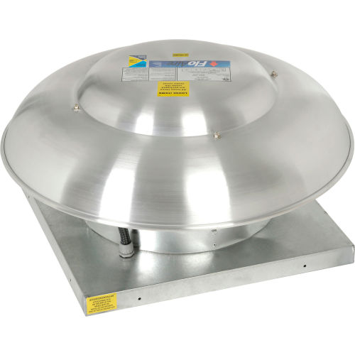 Axial Exhaust Fan - 2400 CFM