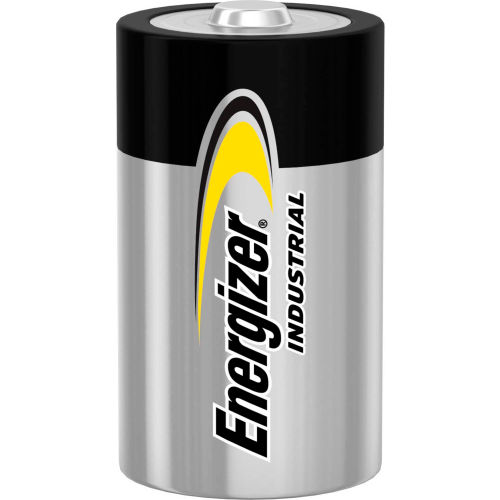 Energizer Industrial D Alkaline Batteries