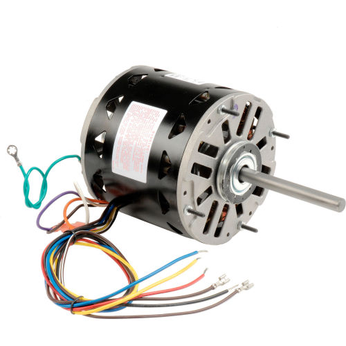 A.O. Smith DL1056, Direct Drive Blower Motor - 1075 RPM 115 Volts