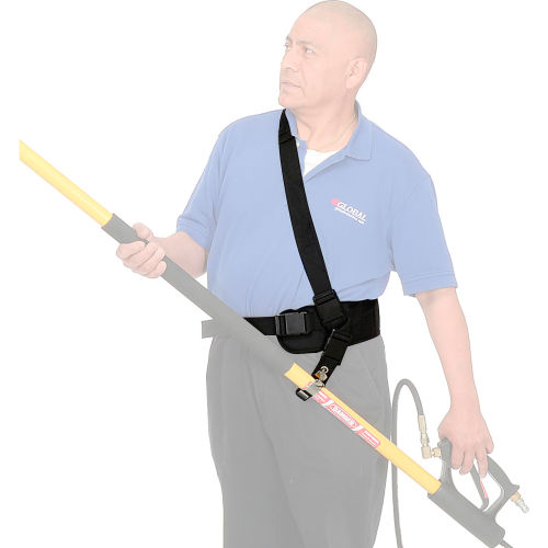 Belt Kit for Telescoping Wand