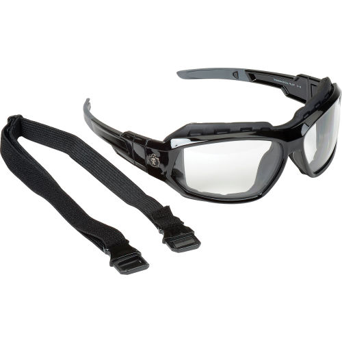 skullerz loki safety glasses