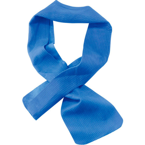Ergodyne® Chill-Its® 6603 Evaporative Cooling Band, Blue