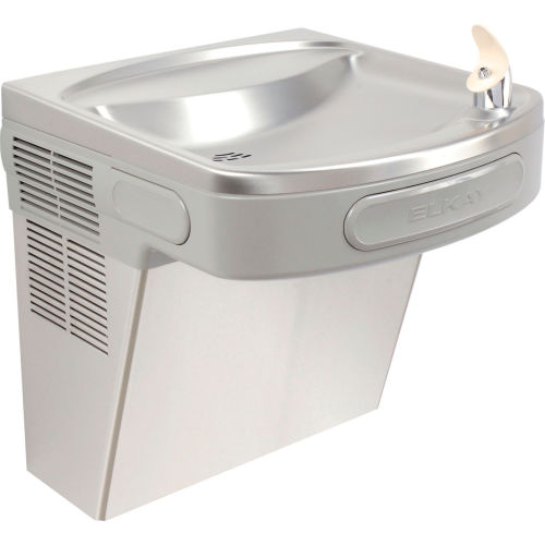 ADA Barrier Free Cooler, Stainless Steel, Wall Hung, 115V, 60Hz, 5 Amps